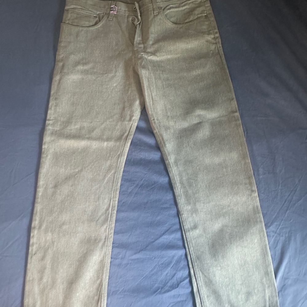 NWOT Naked & Famous - Weird Guy Jeans